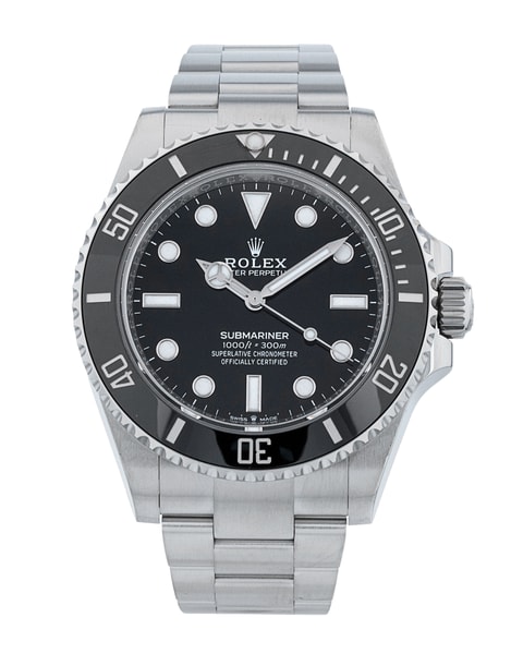 Rolex Submariner 124060